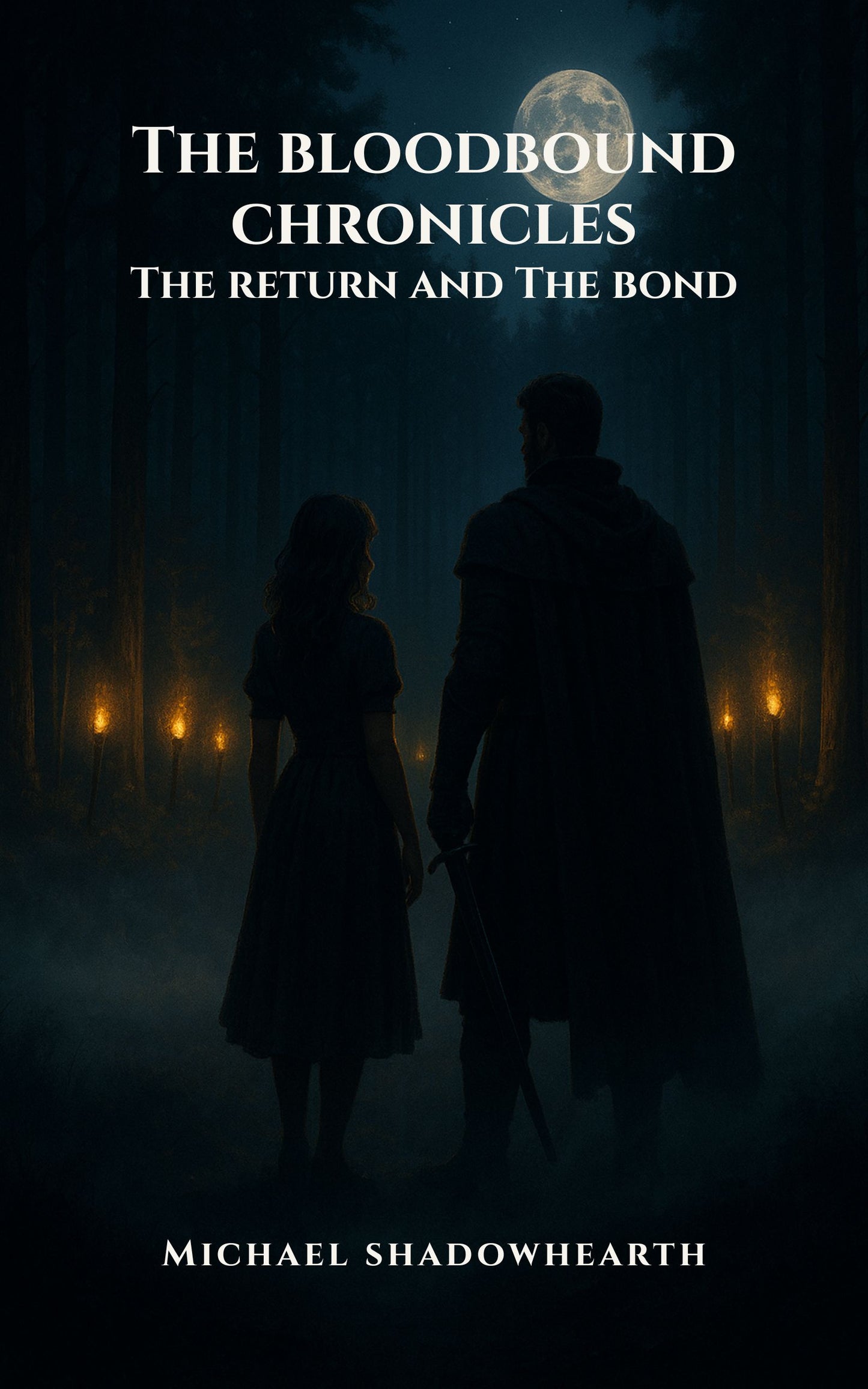 The Bloodbound Chronicles: Book 2 - The Return and The Bond