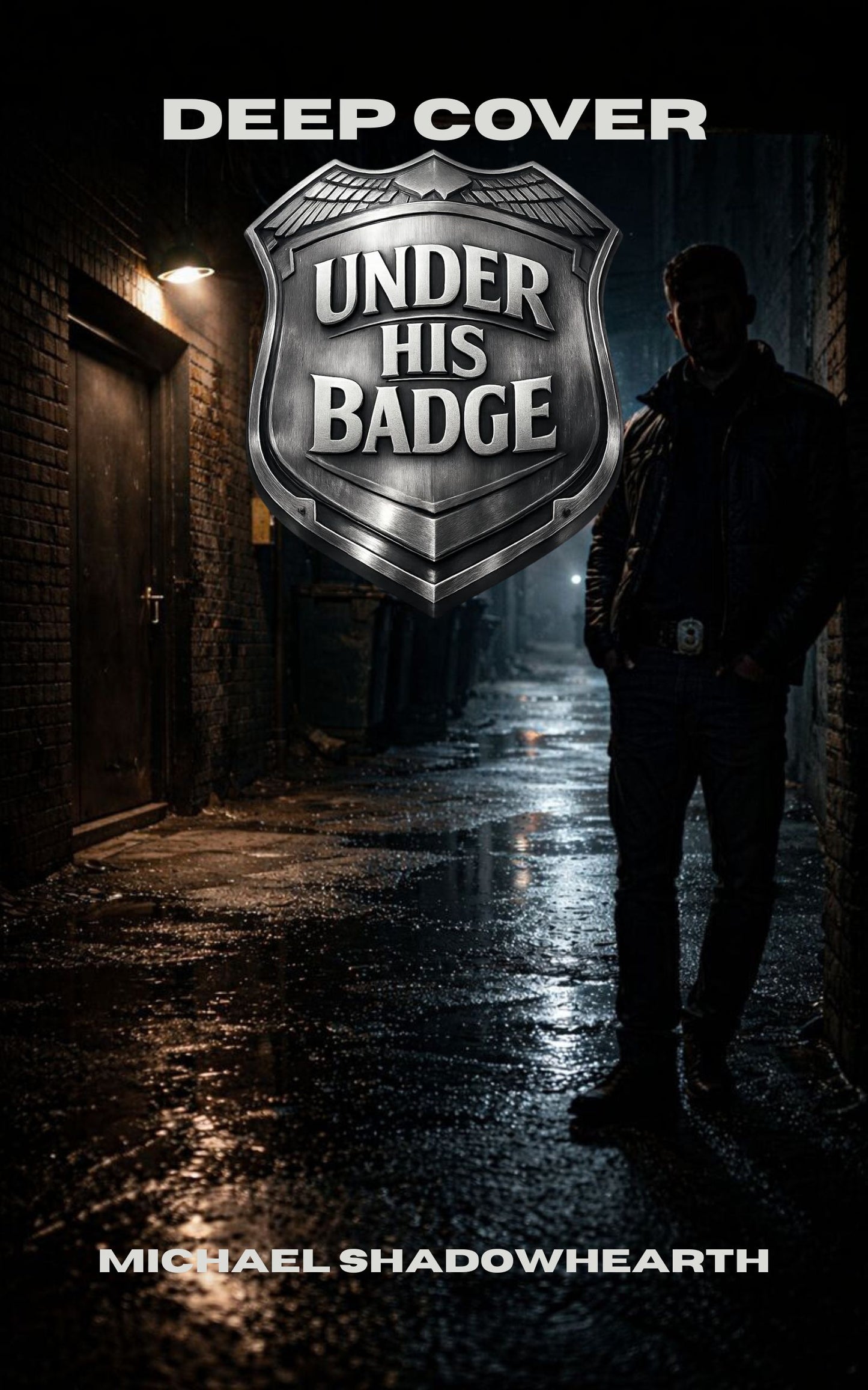 Under His Badge: Book 2 - Deep Cover