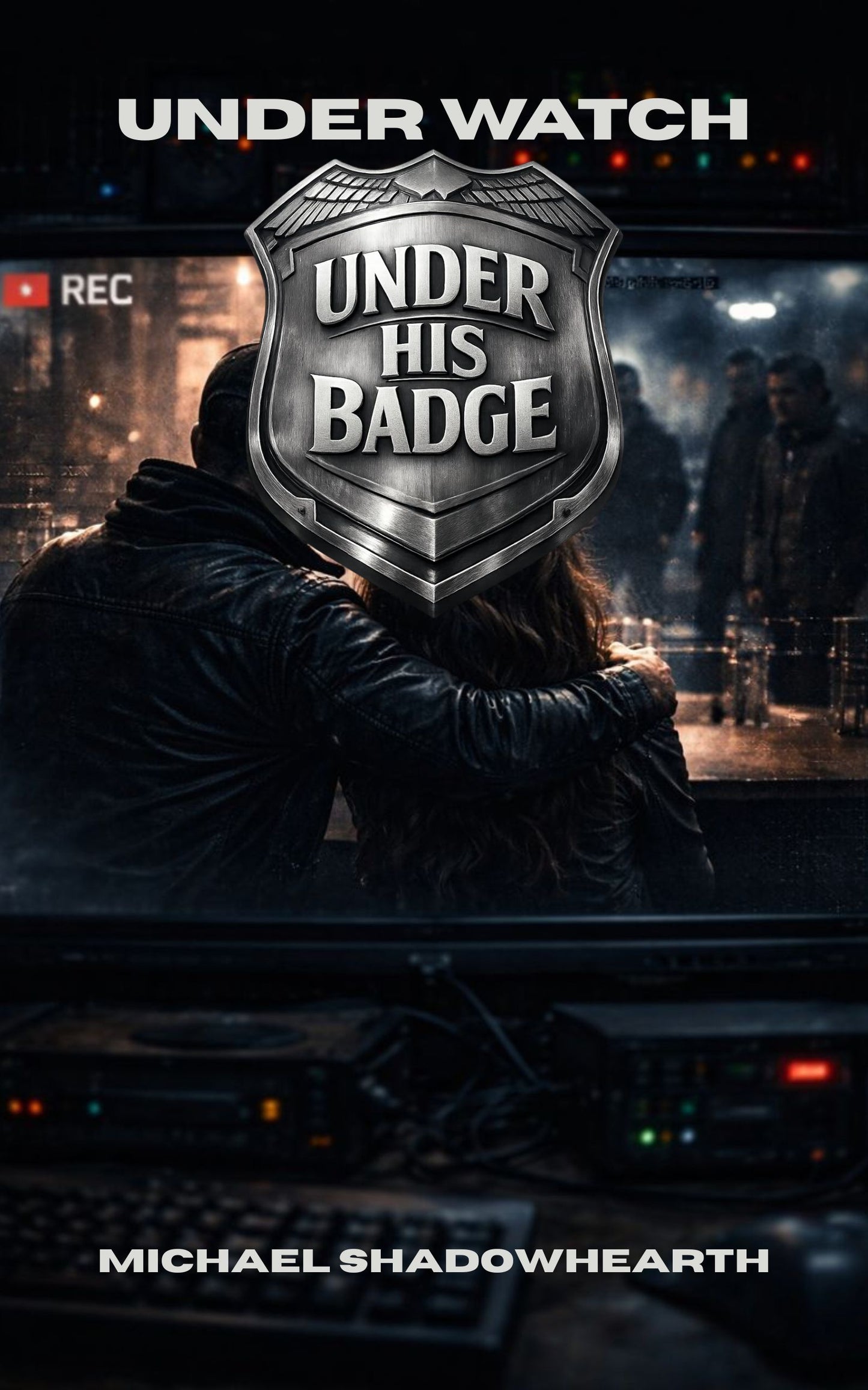 Under His Badge: Book 3 - Under Watch