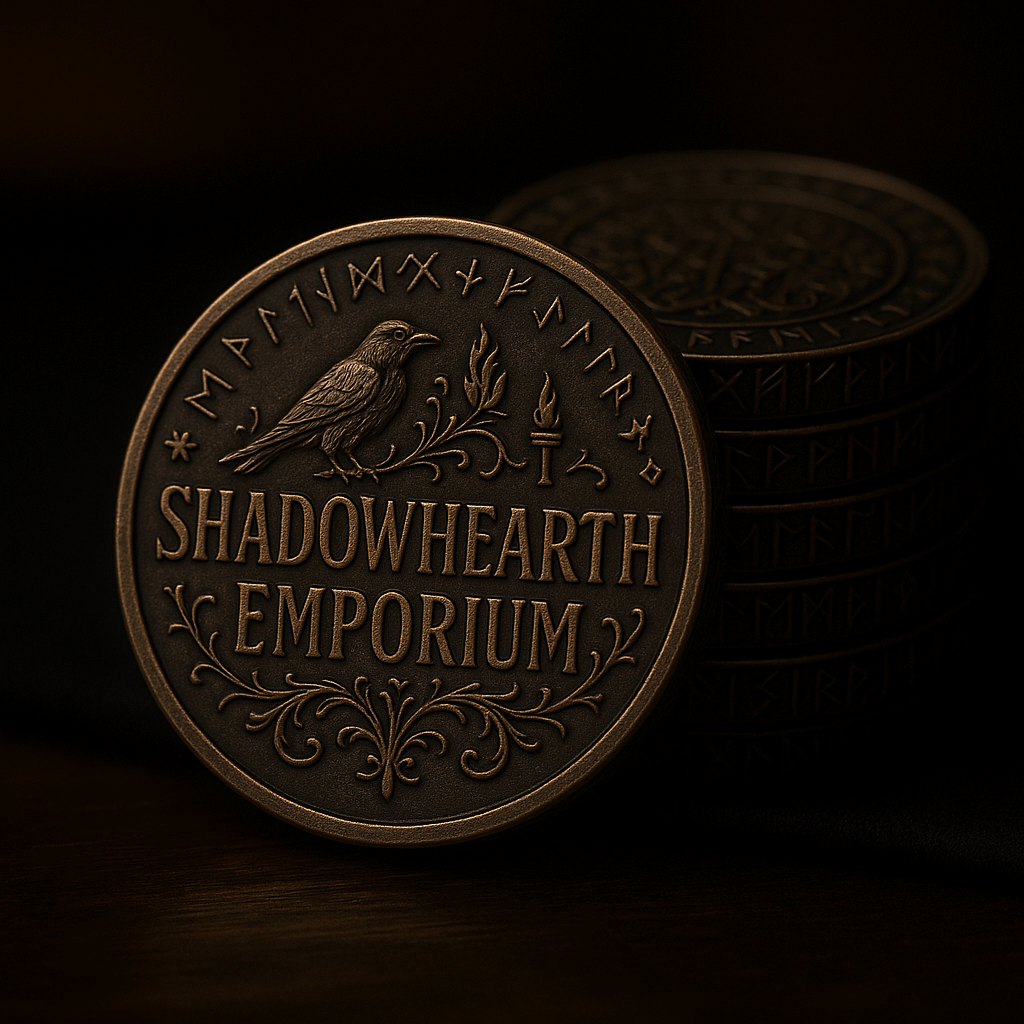 Shadowhearthian Tokens