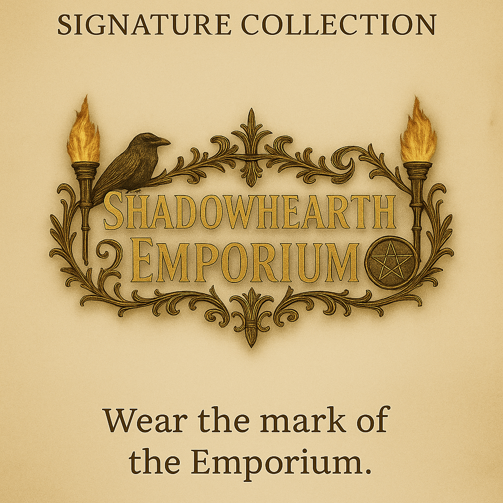 The Shadowhearth Signature Line