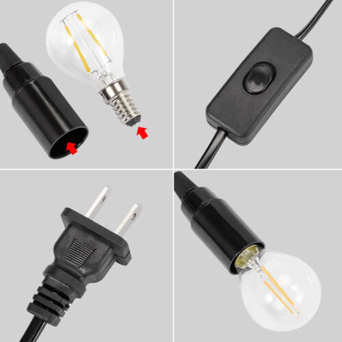 Raven Desk Lamp — The Whispering Sentinel