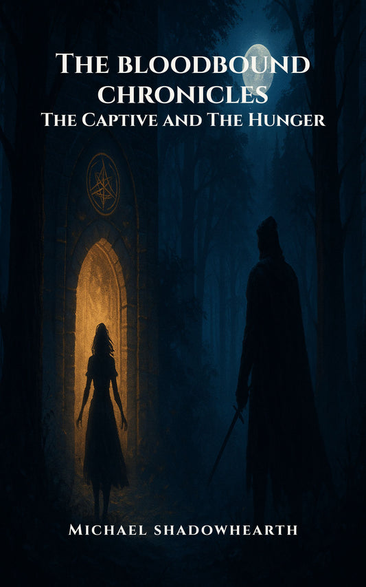 The Bloodbound Chronicles: Book 1 - The Captive and The Hunger