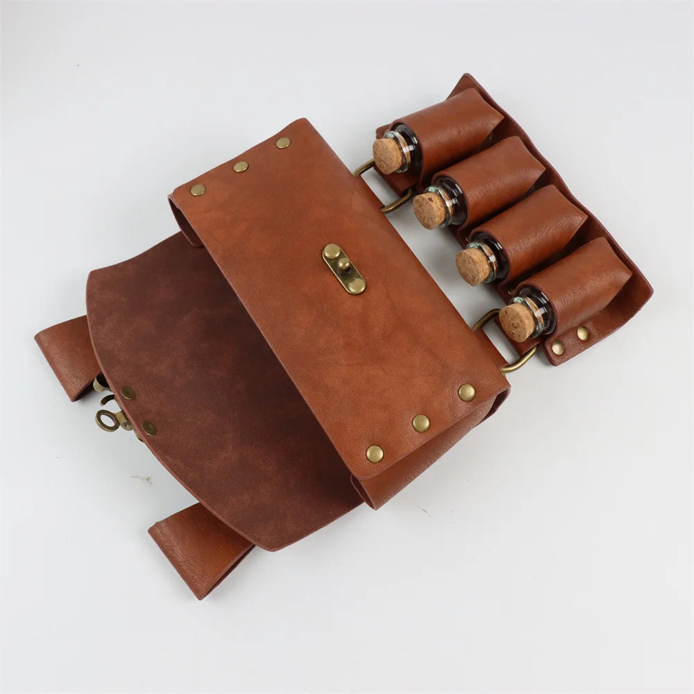 Satchel of the Wandering Alchemist