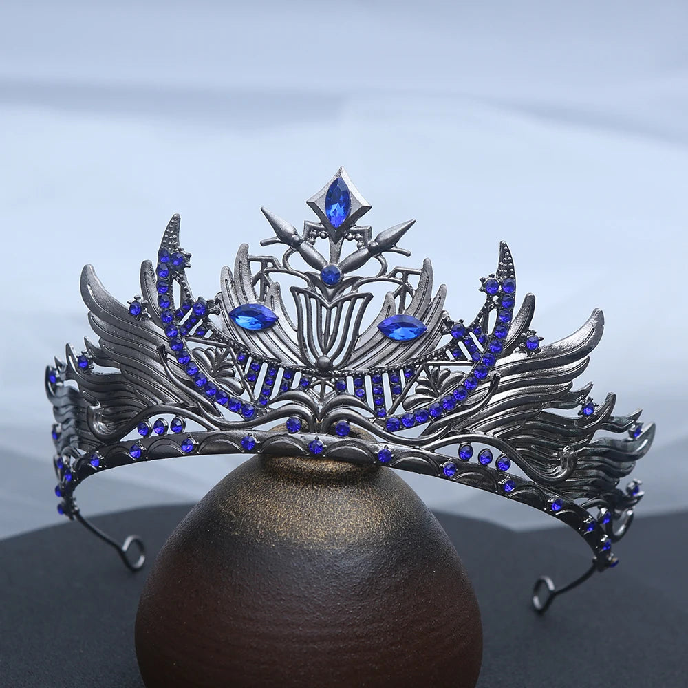 The Seraphine Crown