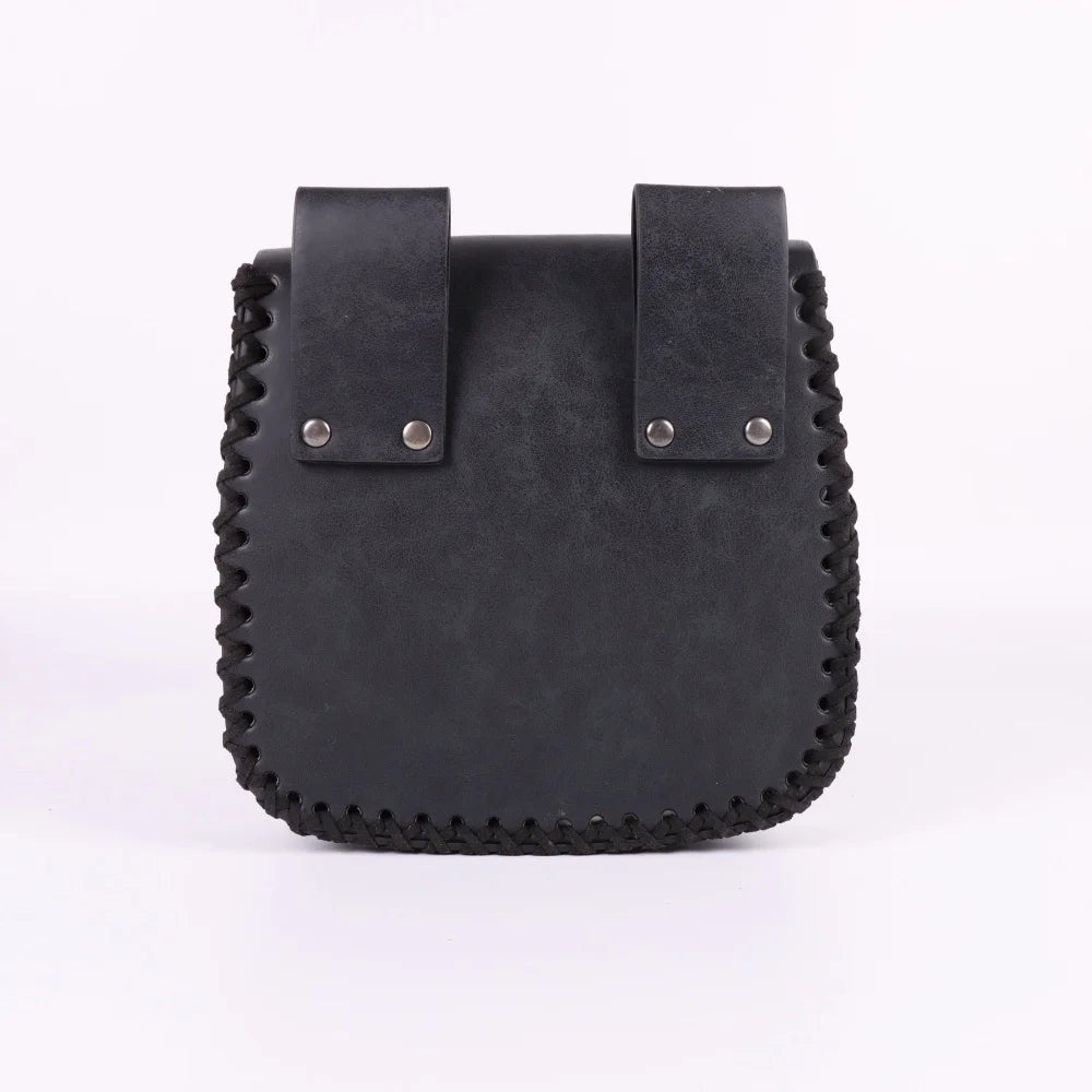 Embroidered Relic Satchel of the Wanderer