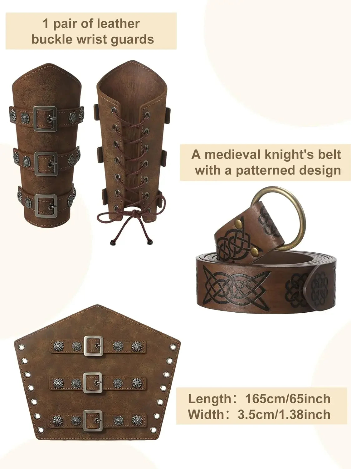 Renaissance Warrior Set