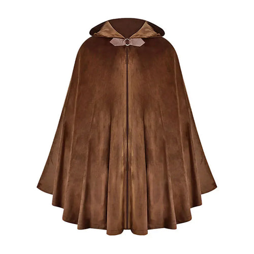 The Warden’s Mantle