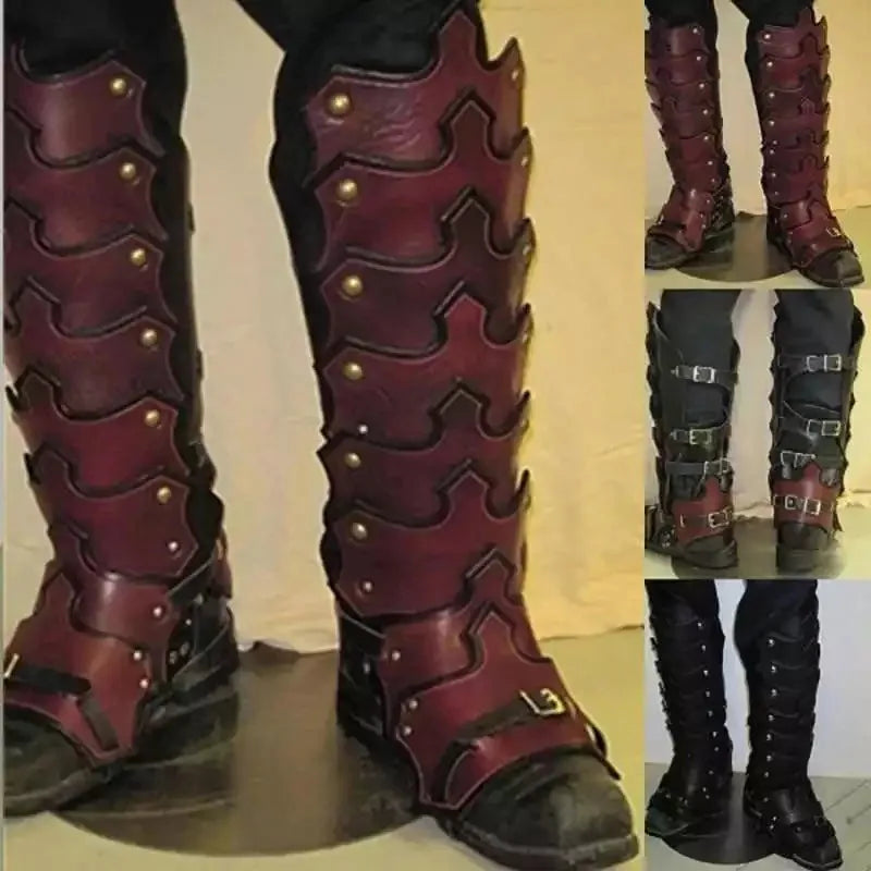 The Ironmarch Greaves