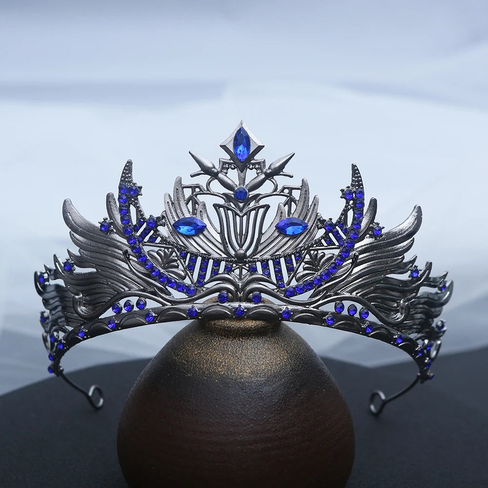 The Seraphine Crown