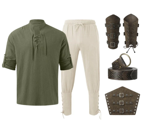 Renaissance Warrior Set