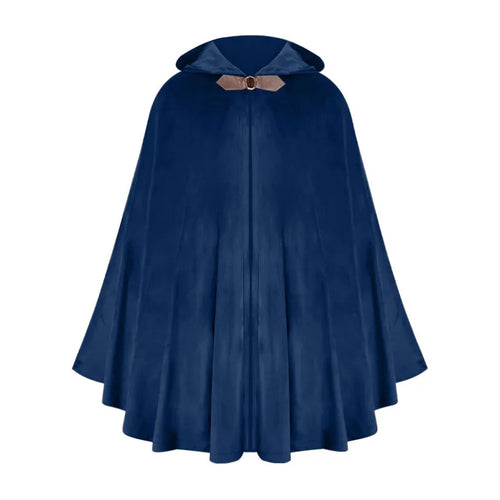 The Warden’s Mantle