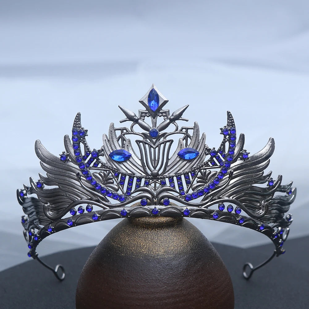 The Seraphine Crown