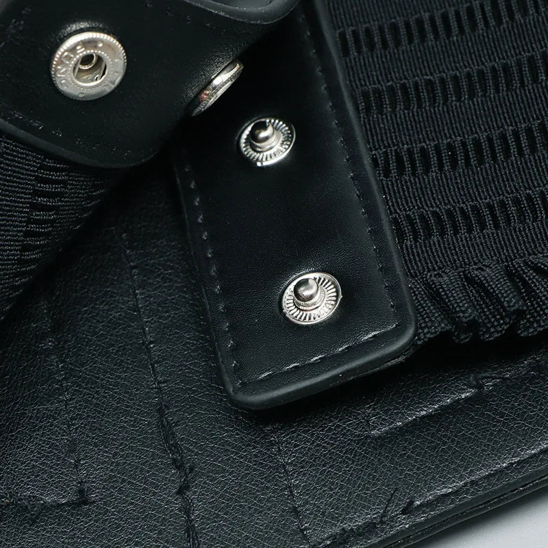 Gothic Lace Corset Belt