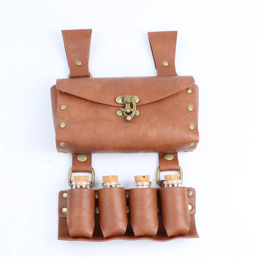 Satchel of the Wandering Alchemist