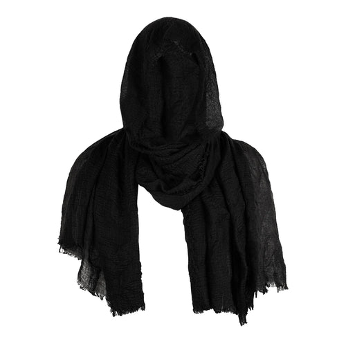 Medieval Hooded Cloak Scarf