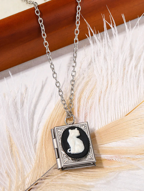 Velvet Gothic Choker Necklace