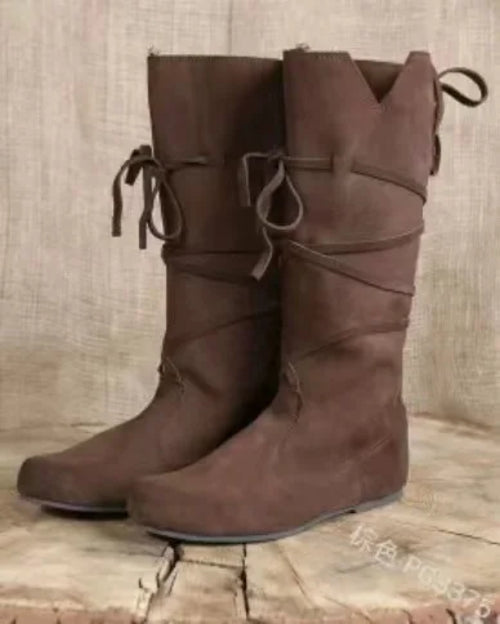Viking Knight Boots
