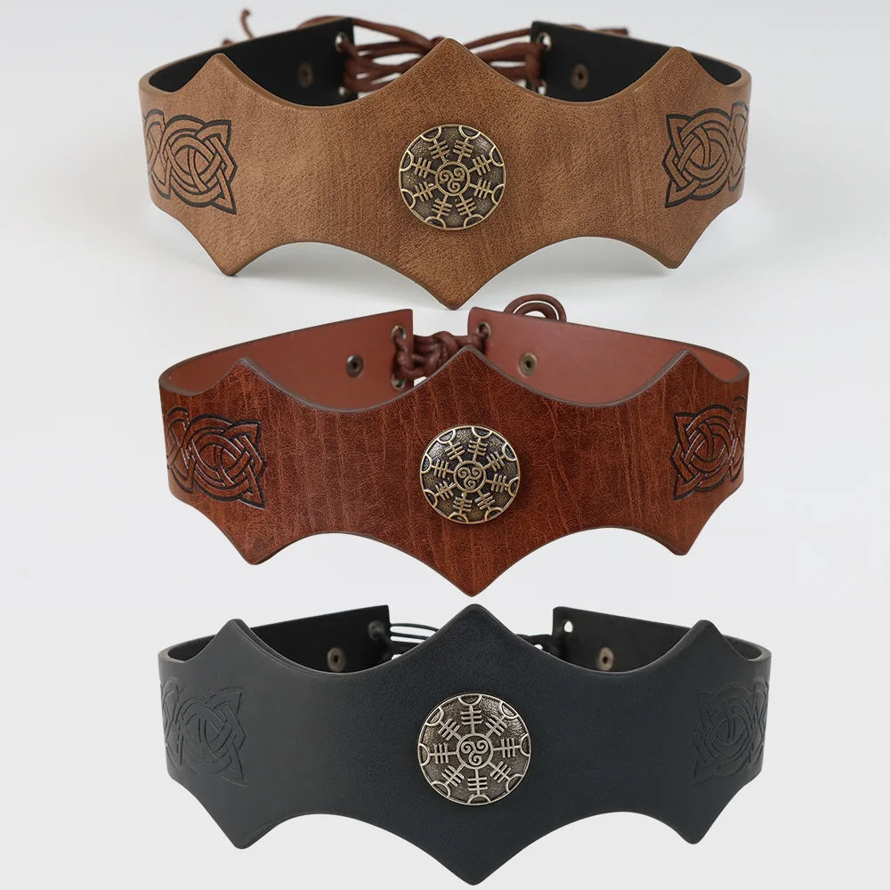 Viking King Headband