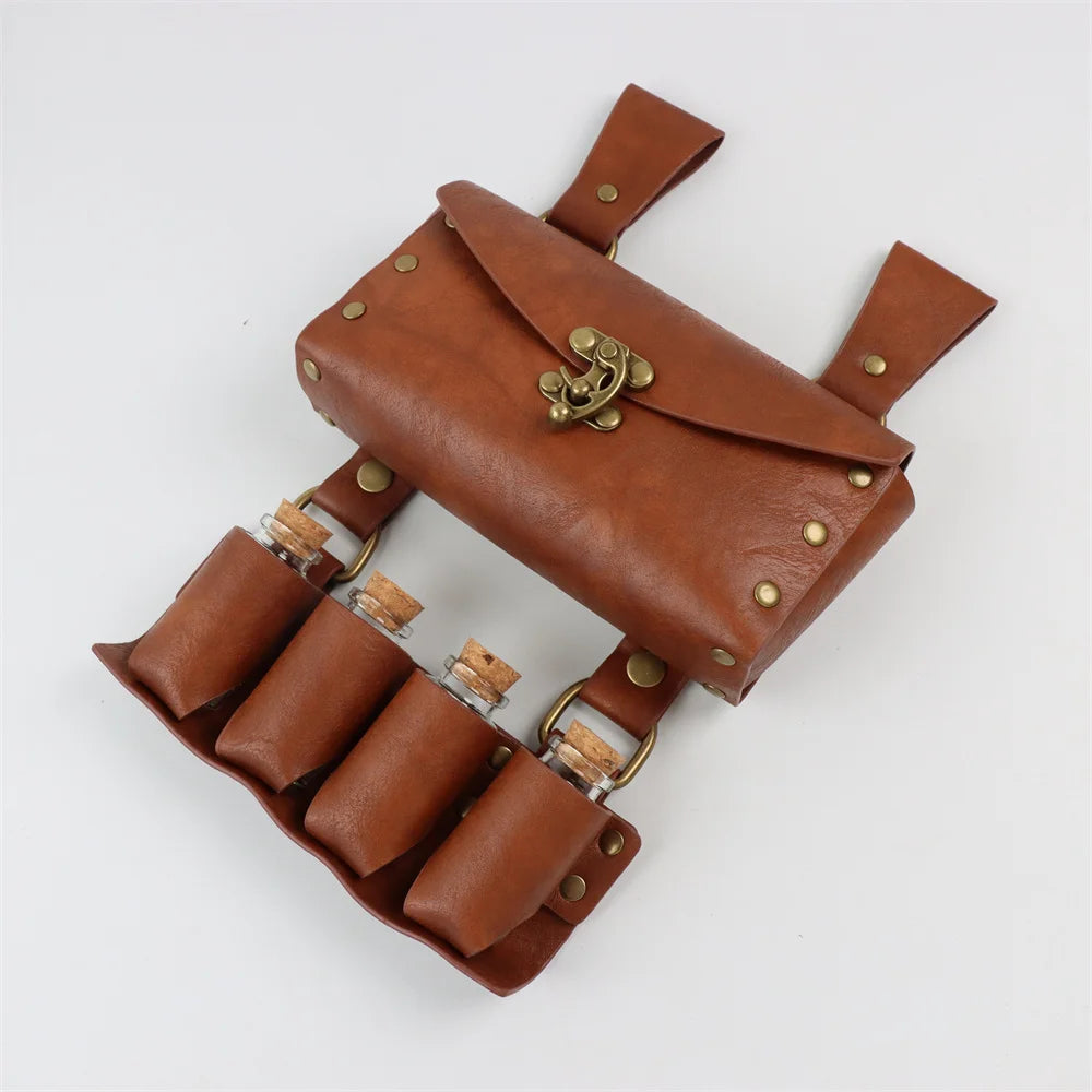 Satchel of the Wandering Alchemist