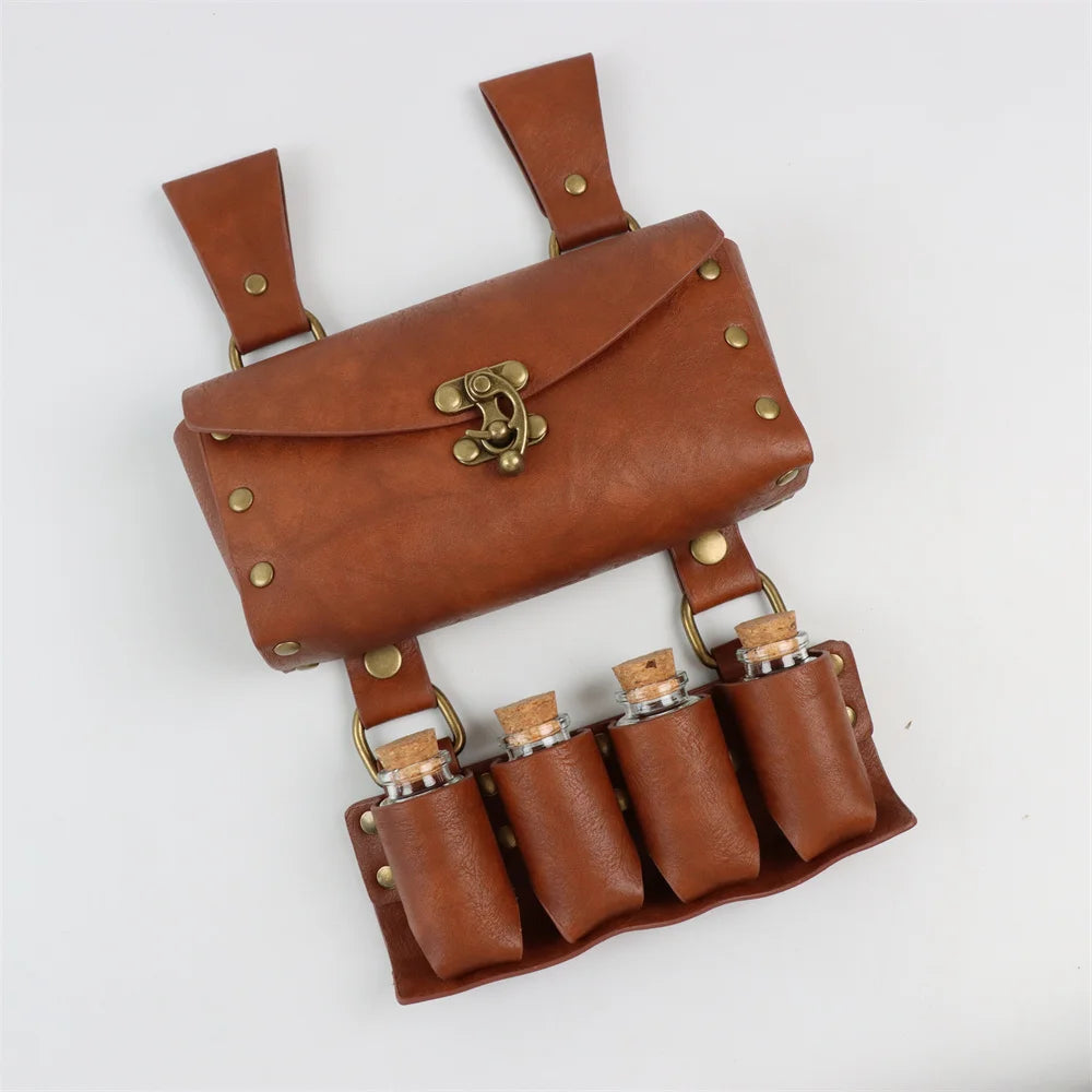 Satchel of the Wandering Alchemist