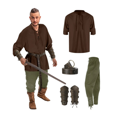 Renaissance Warrior Set