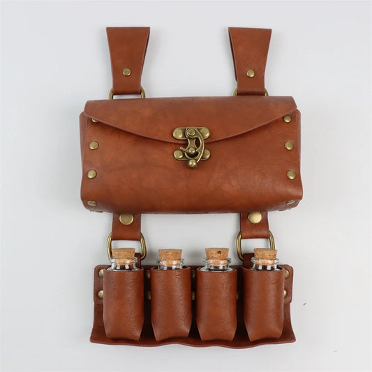 Satchel of the Wandering Alchemist