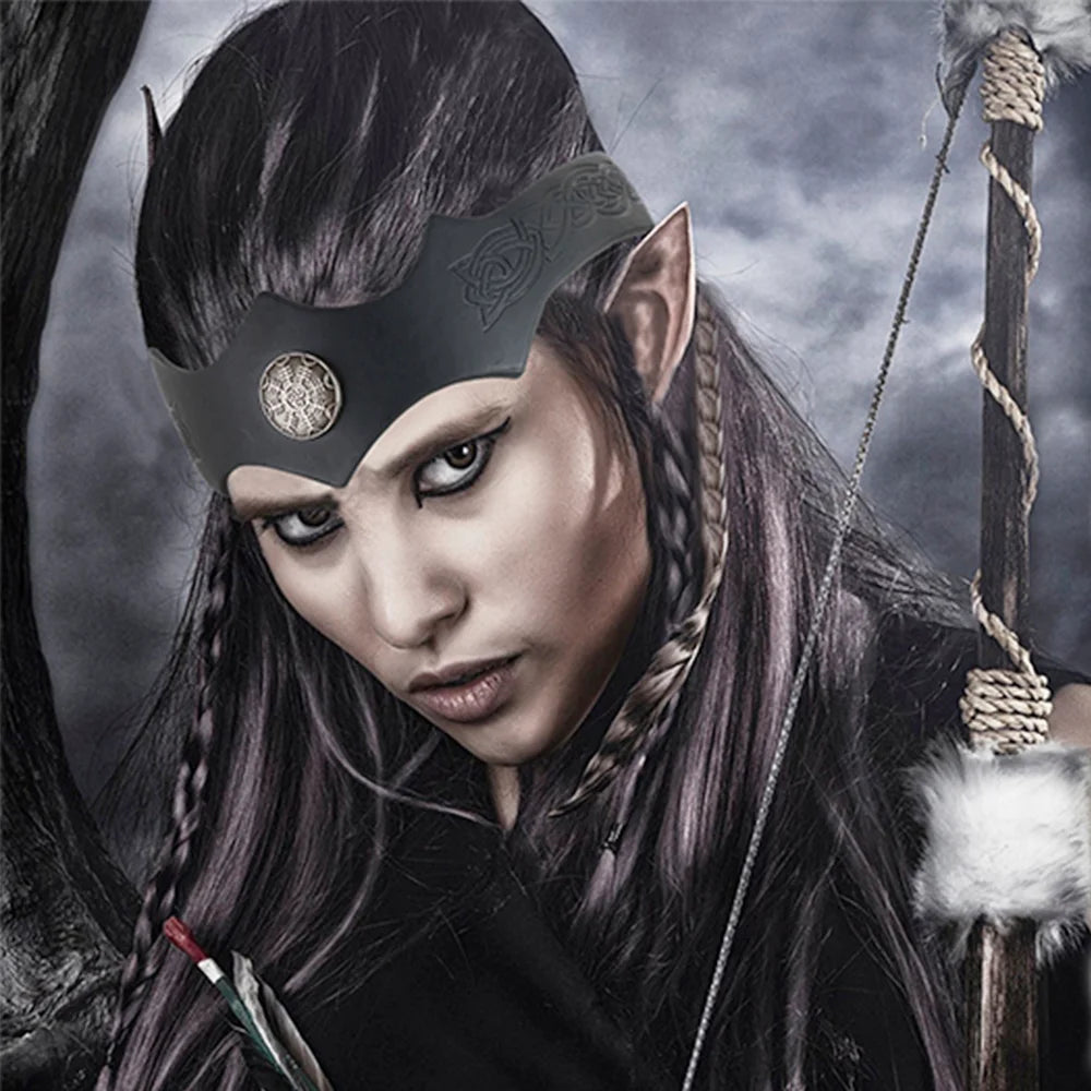 Viking King Headband