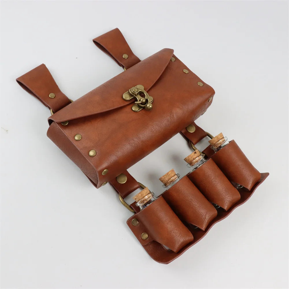 Satchel of the Wandering Alchemist