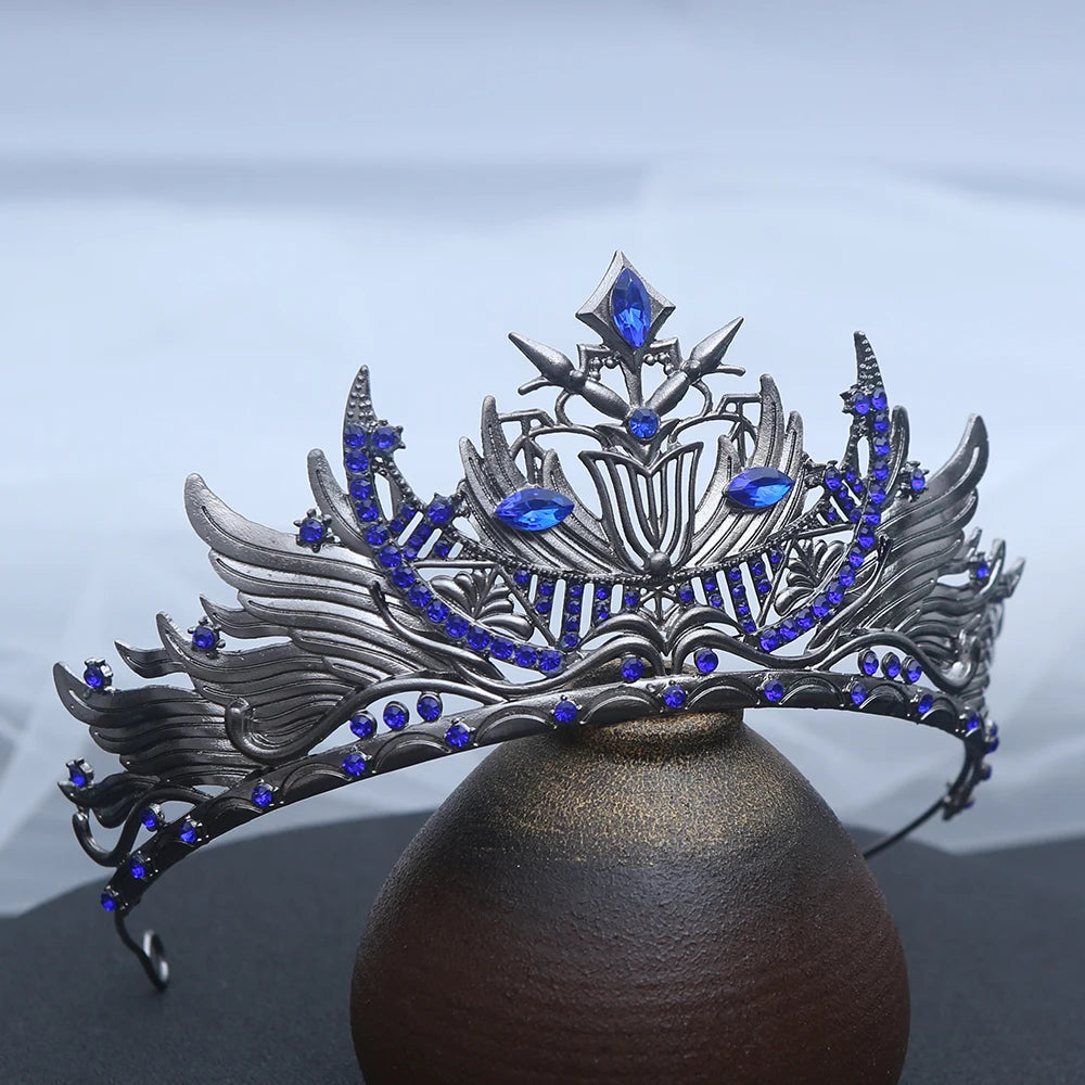 The Seraphine Crown