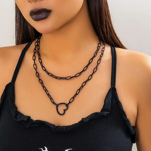 Velvet Gothic Choker Necklace