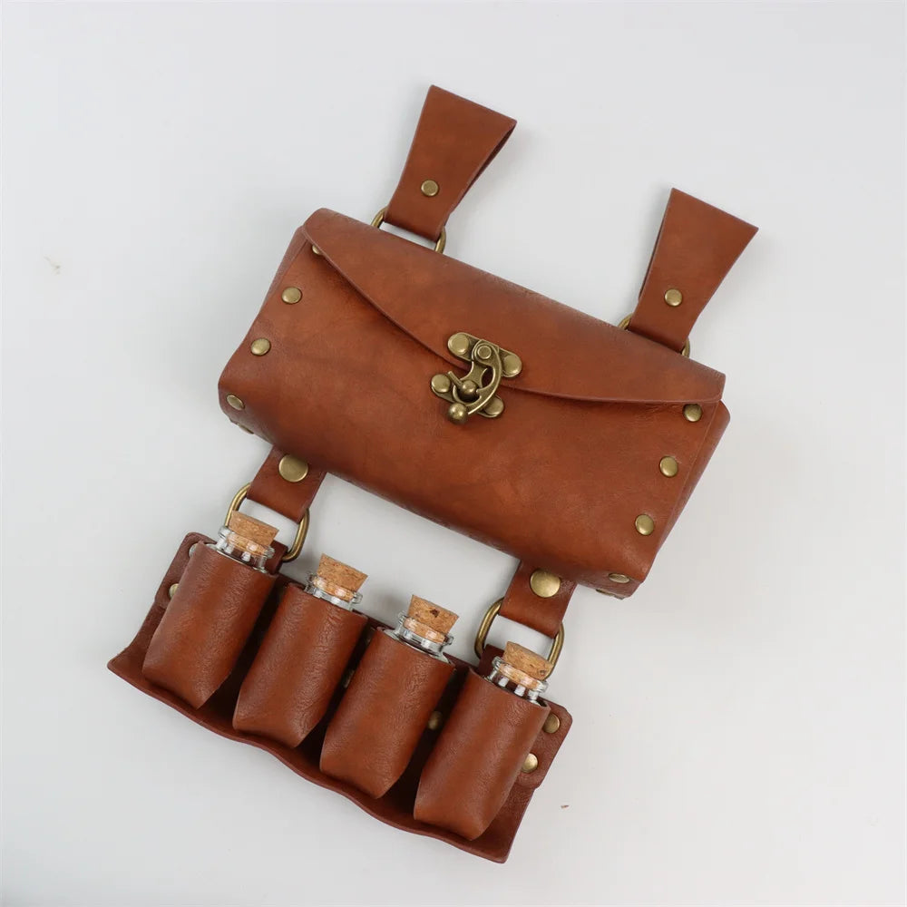 Satchel of the Wandering Alchemist