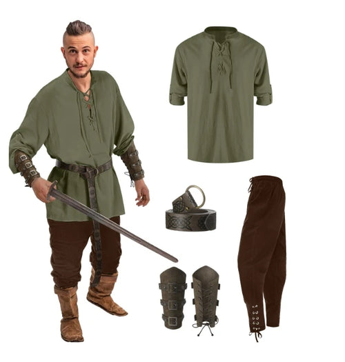 Renaissance Warrior Set