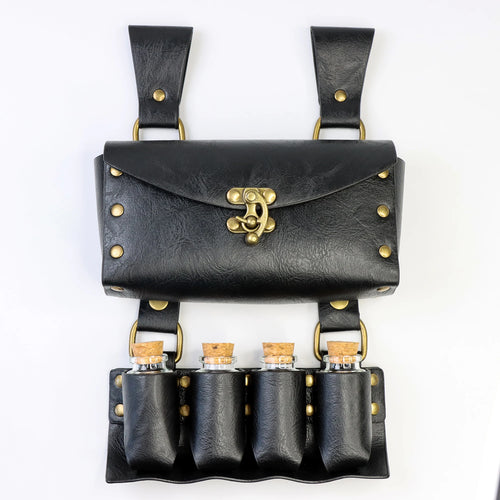 Satchel of the Wandering Alchemist