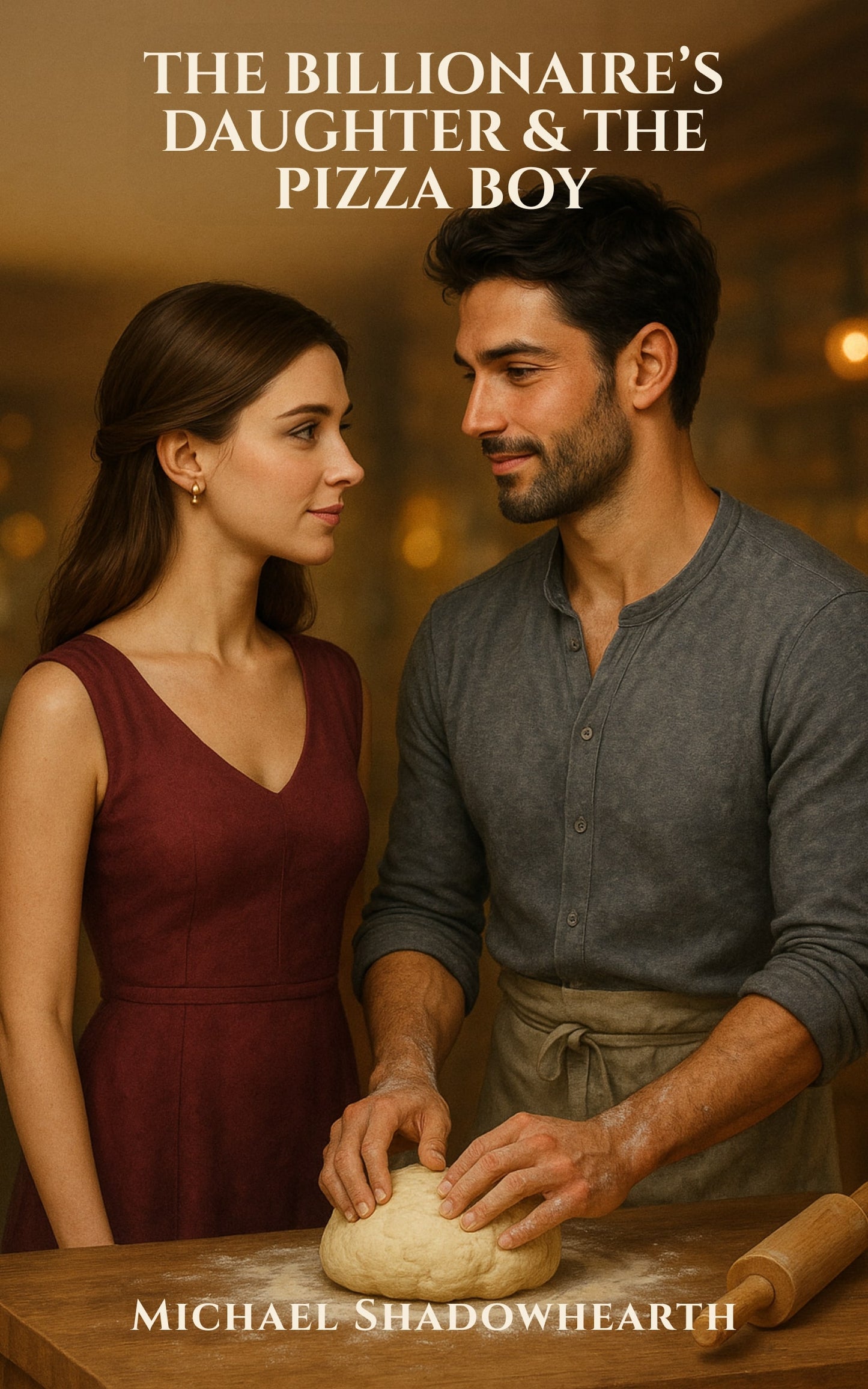 The Billionarie's daughter & The pizza boy