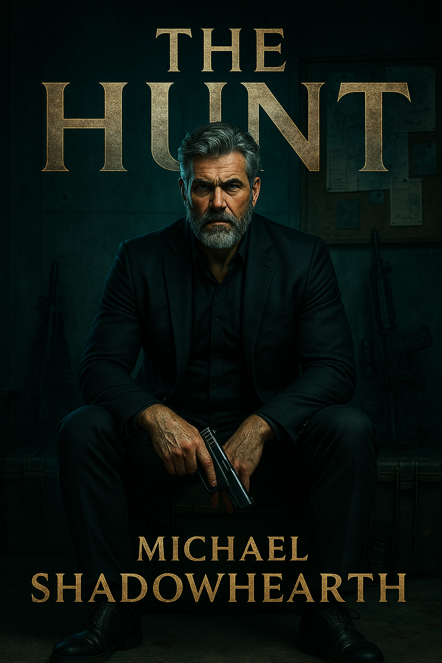 Operative Omega: Book 1 - The Hunt