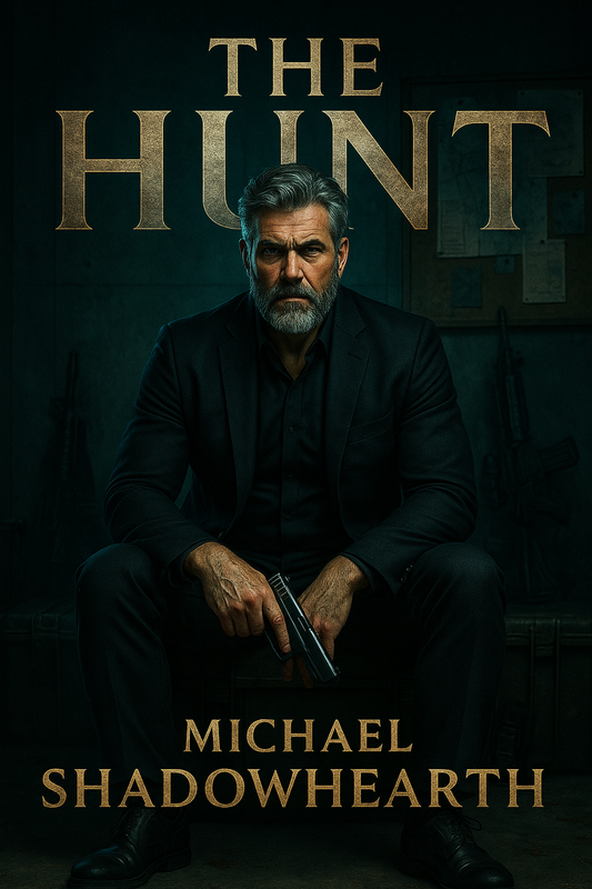 Operative Omega: Book 1 - The Hunt