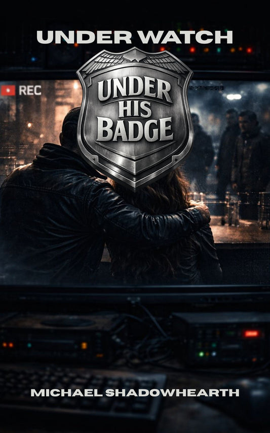 Under His Badge: Book 3 - Under Watch