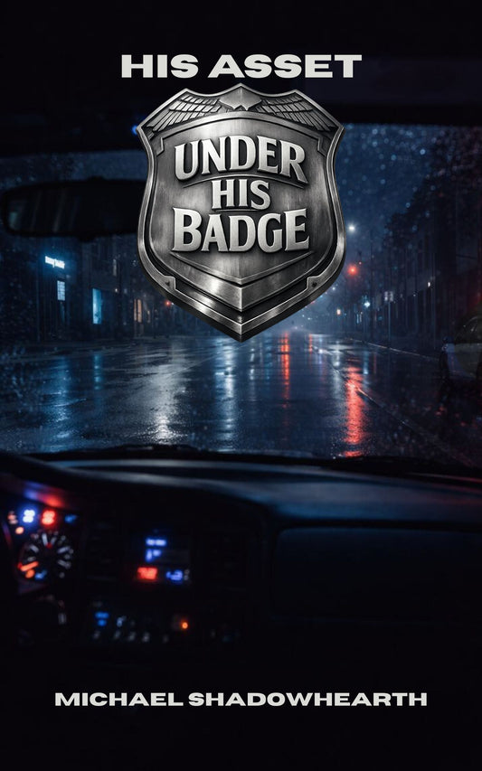 Under His Badge: Book 1 - His Asset